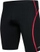 Shorts noti Aqua-Speed Blake 16 381, meshkuj, të zinj