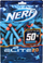 Fishekë lodër Nerf Elite 2.0 Refill, 50 copë, blu