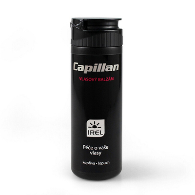 Balsam për flokë Capillan Irel, 200 ml