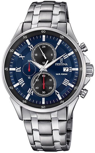 Orë dore Festina Timeless 6853/2