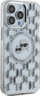 Futrollë Karl Lagerfeld KLHMP15LHMCKMHT për iPhone 15 Pro 6.1", MagSafe, e tejdukshme