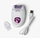 Epilator Oromed ORO EPIL Silk, elektrik, pa kabllo, rozë