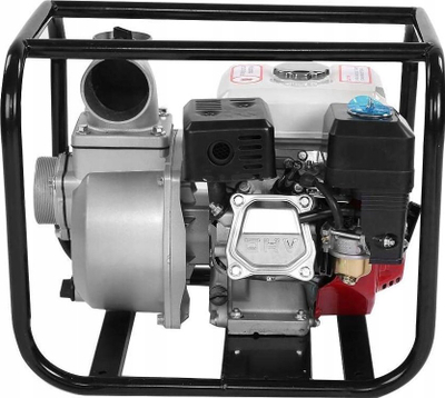 Pompë uji Silver, motor benzinë 7HP, dalje 3", portative