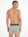 Mbathje për meshkuj Calvin Klein, të hirta