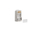 Konektor rrjeti Lanberg PLS-6000, RJ-45 Cat.6 FTP, set 100 copë, transparent