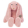 Lepurush pelushi Beppe Bunny Missimo, 50cm, rozë