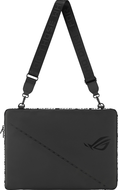 Çantë mbrojtëse laptopi ASUS ROG Ranger Carry Sleeve 16, 16", e zezë