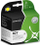 Кертриџ со мастило Asarto Ink HP 82, замена за HP 82, црн