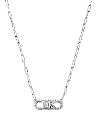 Varëse për femra Michael Kors, e argjendtë