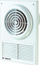 Вентилатор за бања Vents Group 100 F, 100 mm, аксијален, бел