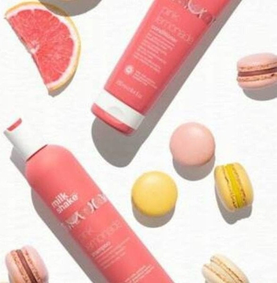 Balsam flokësh Milk_shake Pink Lemonade, 250ml, për flokë të çelur