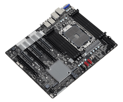 Pllakë amë ASRock C621A WS Intel LGA 4189 ATX