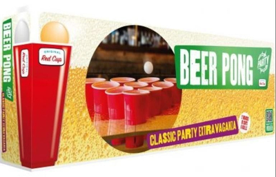 Lojë Tactic Beer Pong