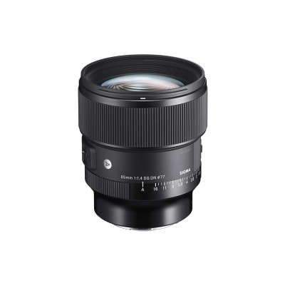 Lente Sigma Art 85mm f/1.4 DG DN për Sony E-mount