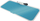 Shënues tavoline me xham Leitz Cosy, horizontal, me marker, blu