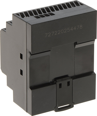 Furnizues energjie GLP DL2-100-48-U, 100W, 48V DC, për shinë DIN