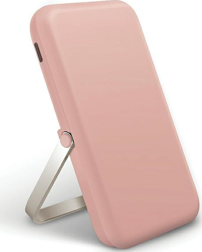 Надворешна батерија Uniq Hoveo, 5000mAh, 20W PD, магнетско безжично полнење