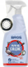 Solucion kundër pëllumbave Bros Pigeon Repellent Liquid, 450ml, me spruc, transparent