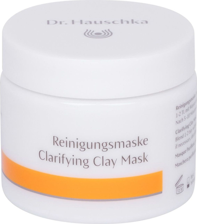 Маска за лице Dr. Hauschka Clarifying Clay Mask, чистечка, 90g