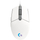 Maus gaming Logitech G203 Lightsync me kabllo, RGB, i bardhë