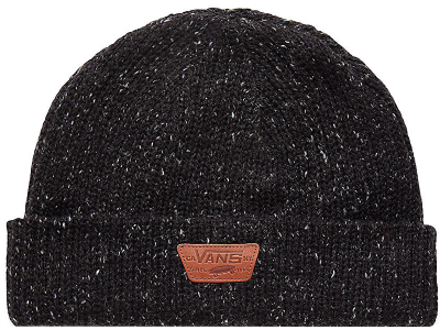 Kapelë Vans VA2X2ZBML, e zezë