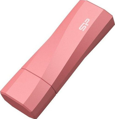 USB flash Silicon Power Mobile C07, 32GB, USB Type C 3.2 Gen 1, rozë