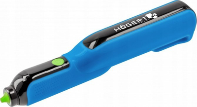 Pistolete ngjitëse pa kabllo Högert 4V, 2000mAh, 7mm, blu