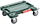 Platformë rrotash Metabo X Roller Board 626894000, për metaBOX, ngarkesë e rëndë