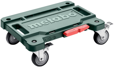 Platformë rrotash Metabo X Roller Board 626894000, për metaBOX, ngarkesë e rëndë