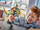 Lodër ndërtimi LEGO ROGUE RIDER ROBOT 71843, set kreativ, shumëngjyrëshe