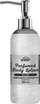Losion trupi Eov Silver, i parfumuar, 300ml, argjendtë