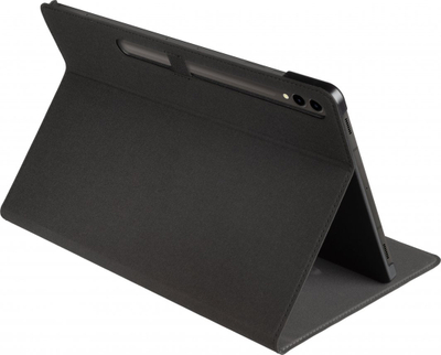 Mbulesë tablet Gecko V11T67C1, për Samsung Galaxy Tab S9 Plus 12.4", folio, e zezë
