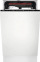 Enëlarëse e integrume AEG FSE73527P, 60cm, 10 programe, inoks
