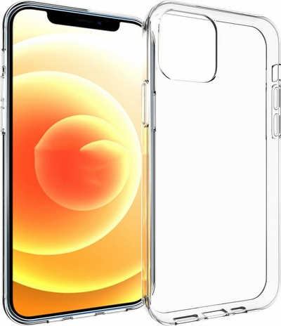 Mbulesë telefoni eSTUFF Infinite Vienna ES67100036, 6.1", TPU, transparente