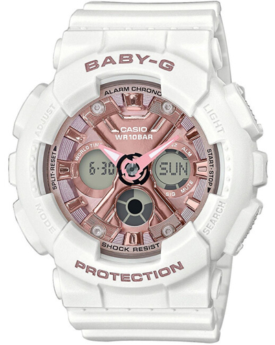 Orë dore Casio BABY-G BA 130-7A1ER (635)