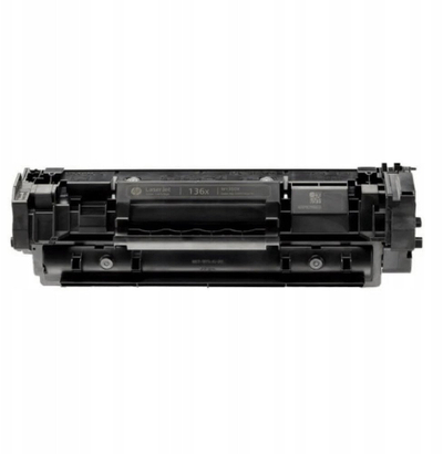 Toner HP 136X, LaserJet origjinal, i zi