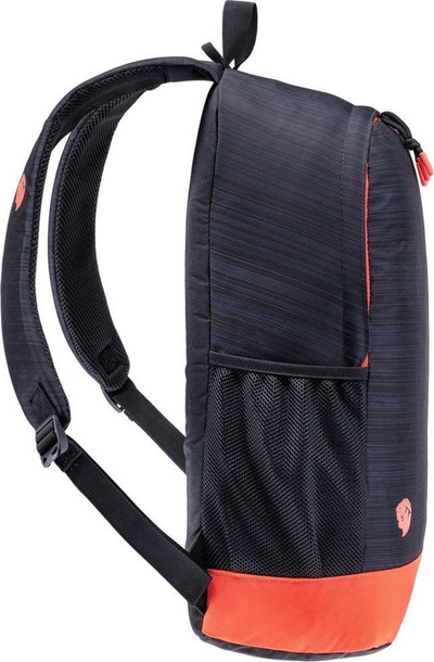 Çantë shpine Iguana Merikano Backpack 92800355040, 30L, poliester, e zezë