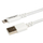 Kabllo Lightning StarTech USBLT3MW, 3m, USB në Lightning, i bardhë