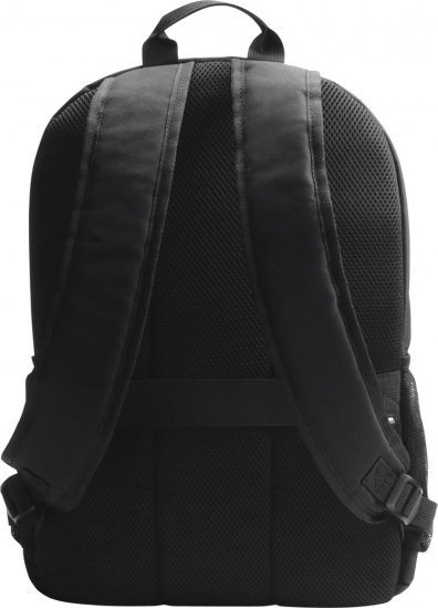 Çantë shpine për laptop Mobilis 003064, 15.6", xhepa të shumëfishtë, e zezë