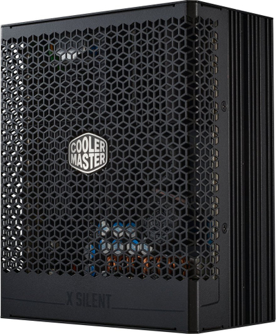 Furnizim energjie Cooler Master X Silent Edge Platinum 1100W, modular, 80 Plus Platinum, i zi