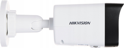 Kamerë sigurie Hikvision DS-2CD1043G2-LIUF/SL, 4MP, me IR edhe dritë të bardhë, e bardhë