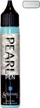 Bojë dekorative Schjerning Liquid Pearls Outliner, 28ml, efekt perlë, argjend