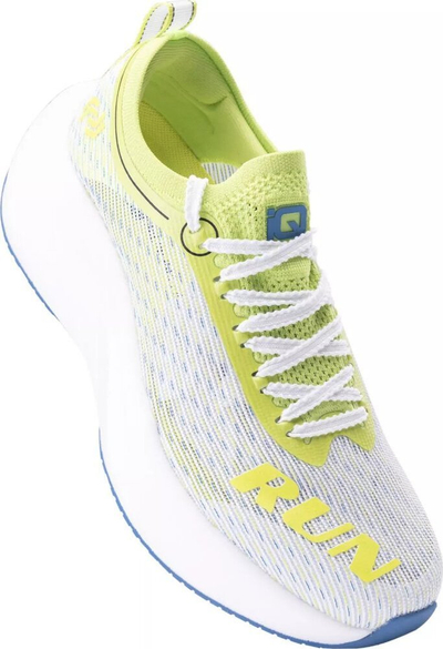 Atlete vrapimi IQ Parado M 92800610036, rrjetë dhe TPU, shkumë EVA, gri