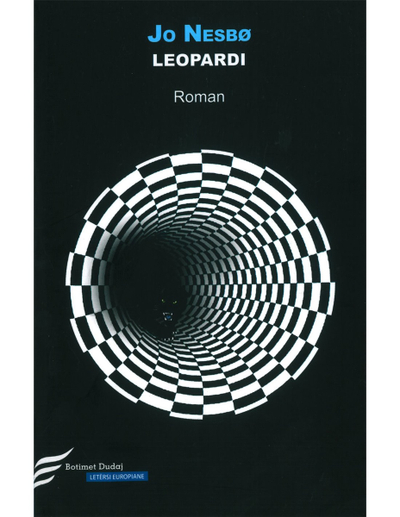 Leopardi - Jo Nesbo