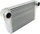 Intercooler TurboWorks 450x300x76 backward, hyrje dalje 3", alumin, argjendtë