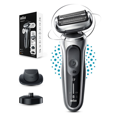 Makinё rroje Braun Series 7 71-S4200cs, e argjendtё