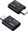 Adapter Bluetooth AK276D, transmëtus edhe marrës, USB, i zi