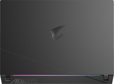 Laptop GIGABYTE AORUS 17 (2023), 17.3", Intel Core i7, 16GB RAM, 1TB SSD, NVIDIA GeForce RTX 4070, i zi