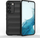 Maskë telefoni Hurtel Magic Shield Case për Samsung Galaxy S23 Plus, fleksibile, e blinduar, e zezë