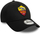 Kapele New Era 9FORTY AS Roma 60572396, me rregullim, e zezë